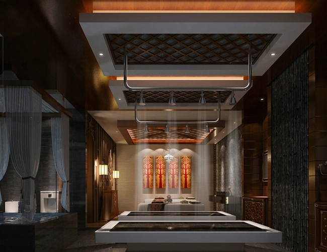 长沙SPA会所：差旅疲劳的快速恢复